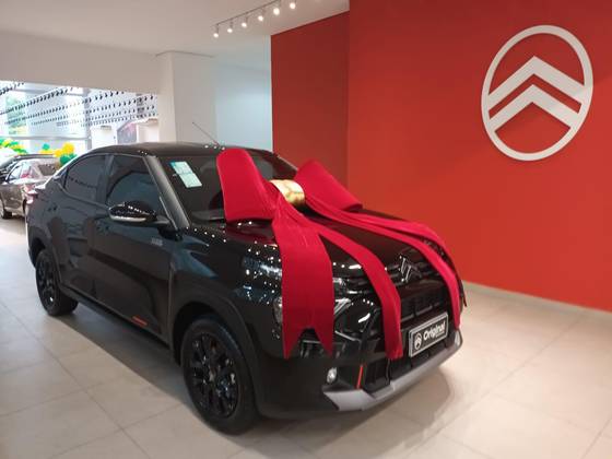 CITROËN BASALT 1.0 TURBO 200 FLEX DARK EDITION CVT CITROËN BASALT 1.0 TURBO 200 FLEX DARK EDITION CVT